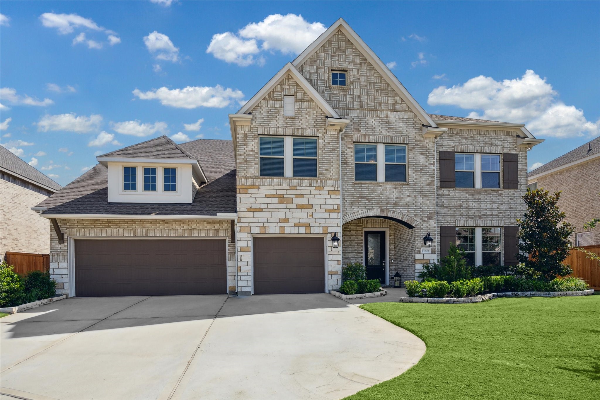 11634 Whitewave Bend Court Cypress TX 77433