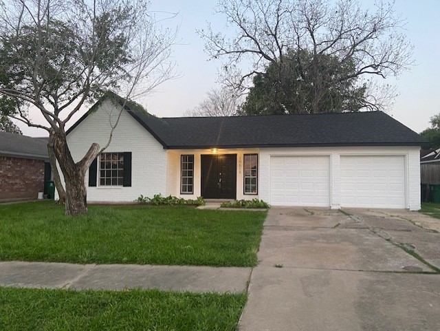10619 Huntington Estates Drive Houston TX 77099