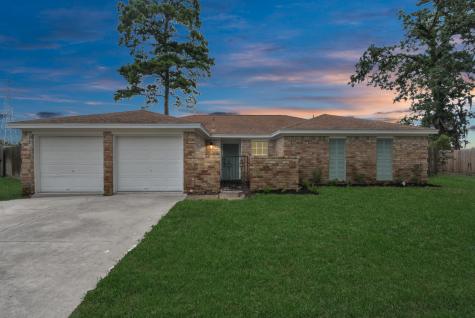 20522 Keats Court Humble TX 77338