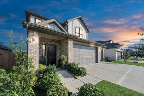 12815 Firbrae Drive Humble TX 77346