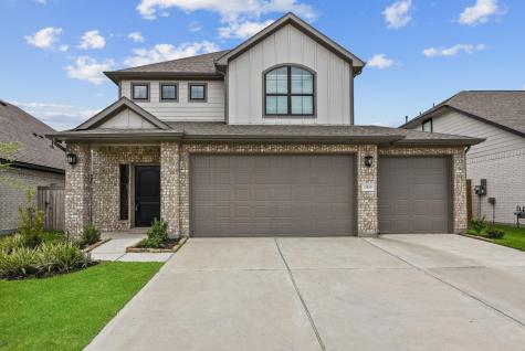 12815 Firbrae Drive Humble TX 77346