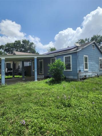 4802 Hain Street Houston TX 77009