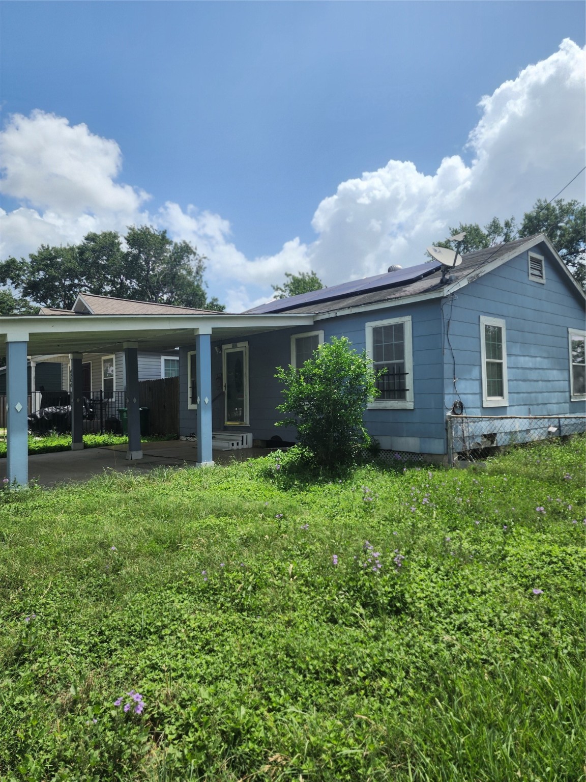 4802 Hain Street Houston TX 77009