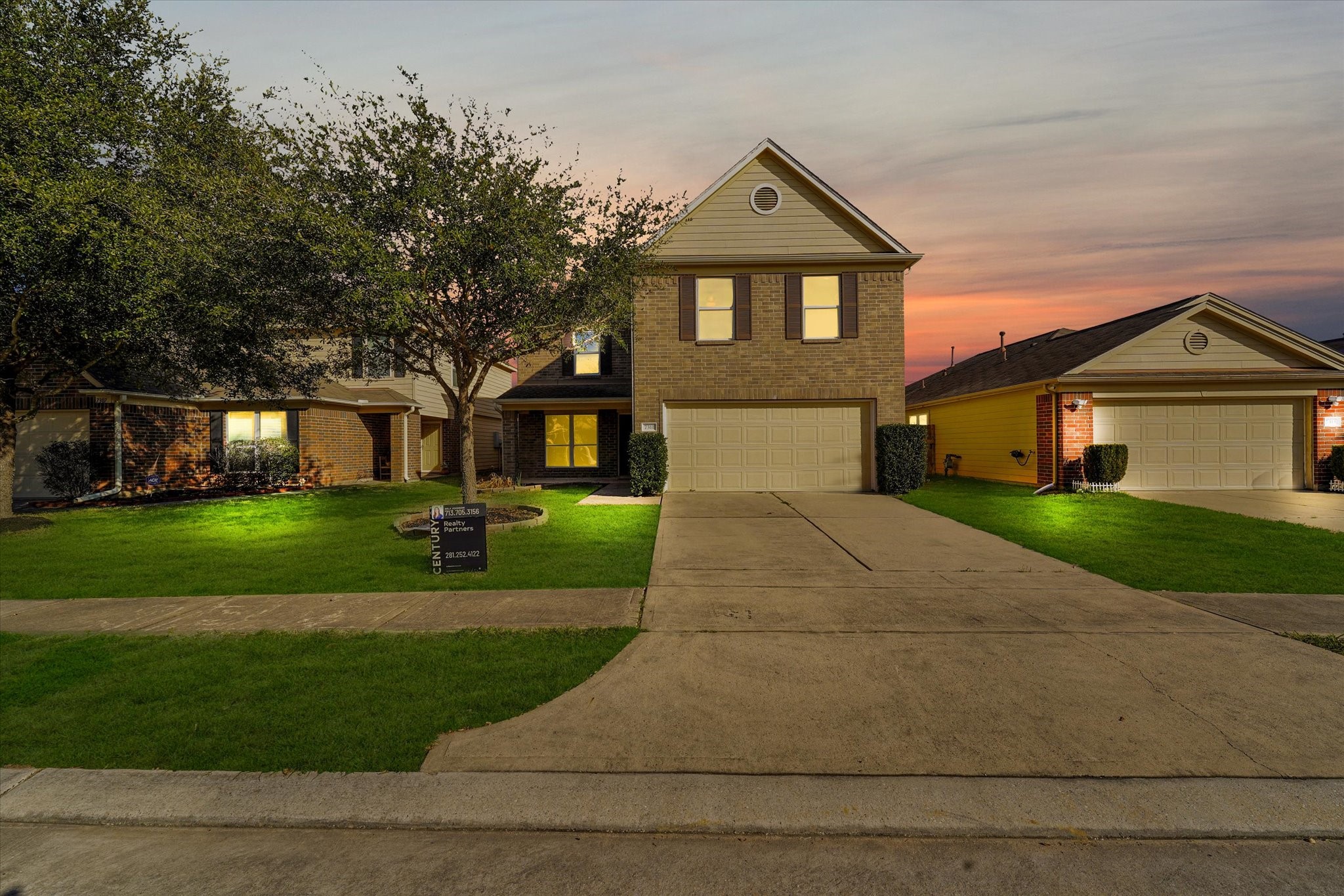 7311 Foxwood Fair Lane Humble TX 77338