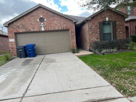 22511 Bellwick Ridge Lane Katy TX 77449