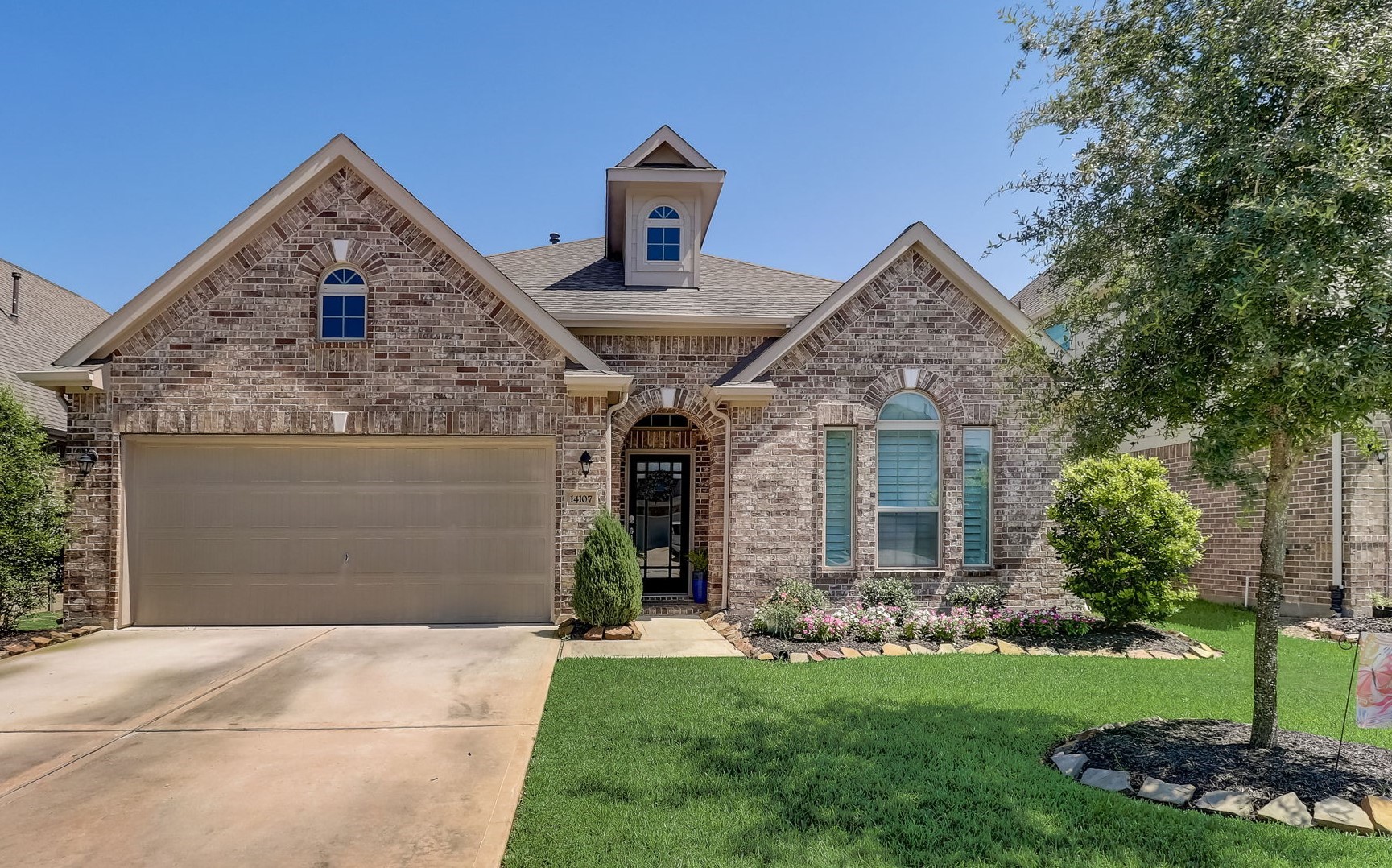 14107 Briarstone Cliff Lane Cypress TX 77429