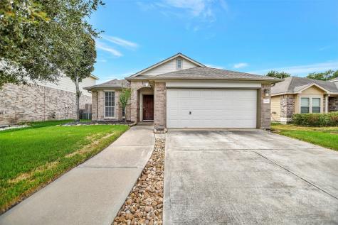 19335 Vermillion Court Katy TX 77449