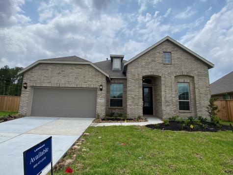 18978 Lazzaro Springs Drive New Caney TX 77357
