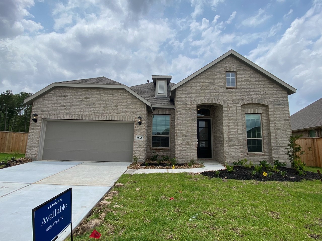 18978 Lazzaro Springs Drive New Caney TX 77357