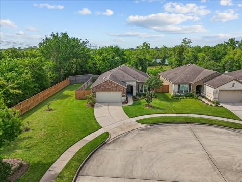 651 Tenuta Lane League City TX 77573