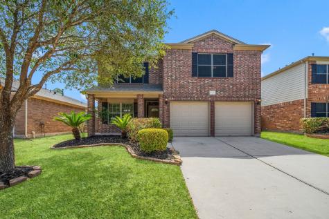 4726 Woodspring Glen Lane Kingwood TX 77345