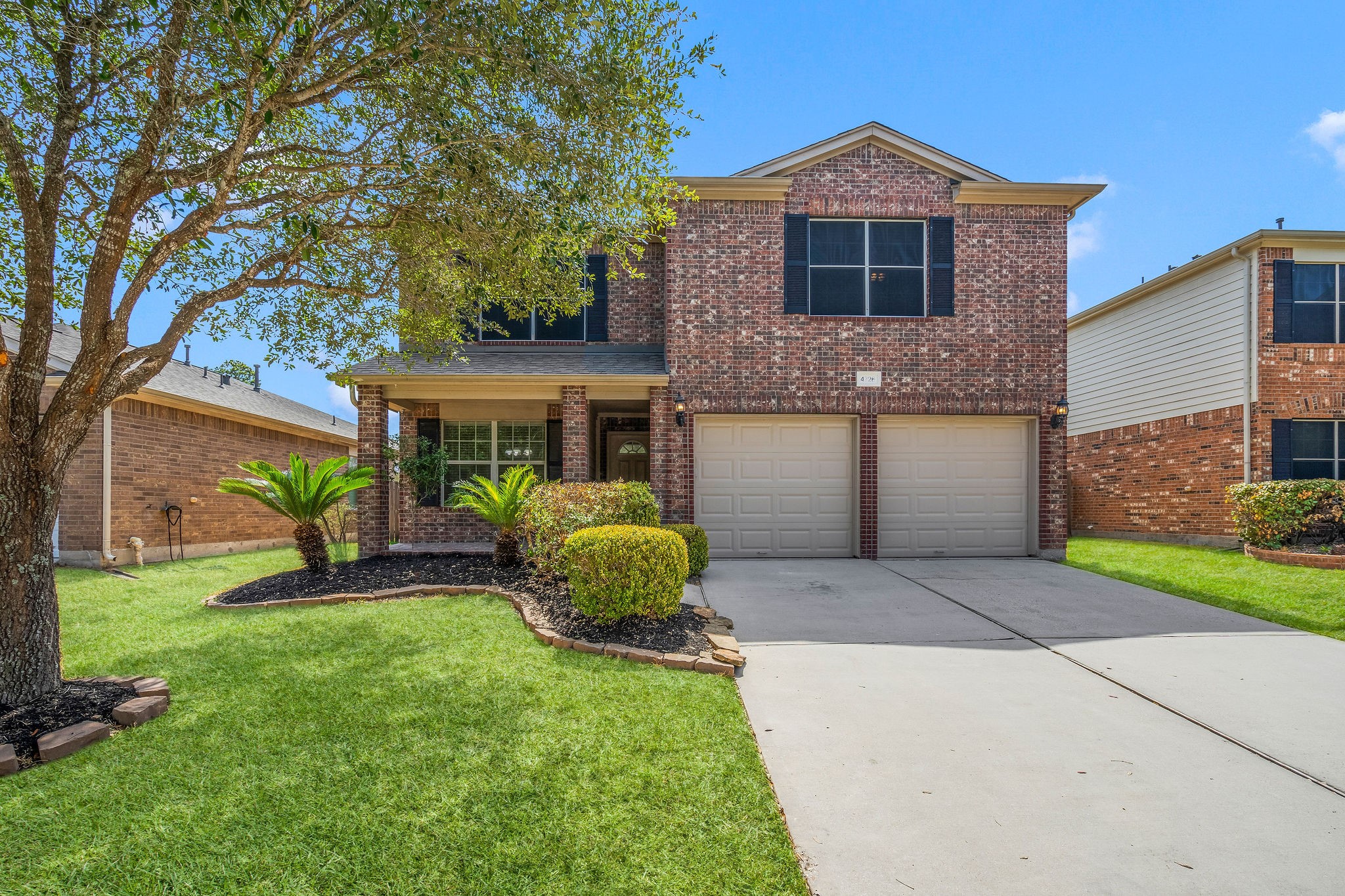 4726 Woodspring Glen Lane Kingwood TX 77345