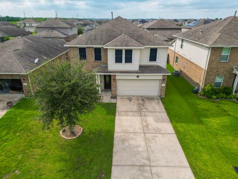 8214 Jade Court Texas City TX 77591