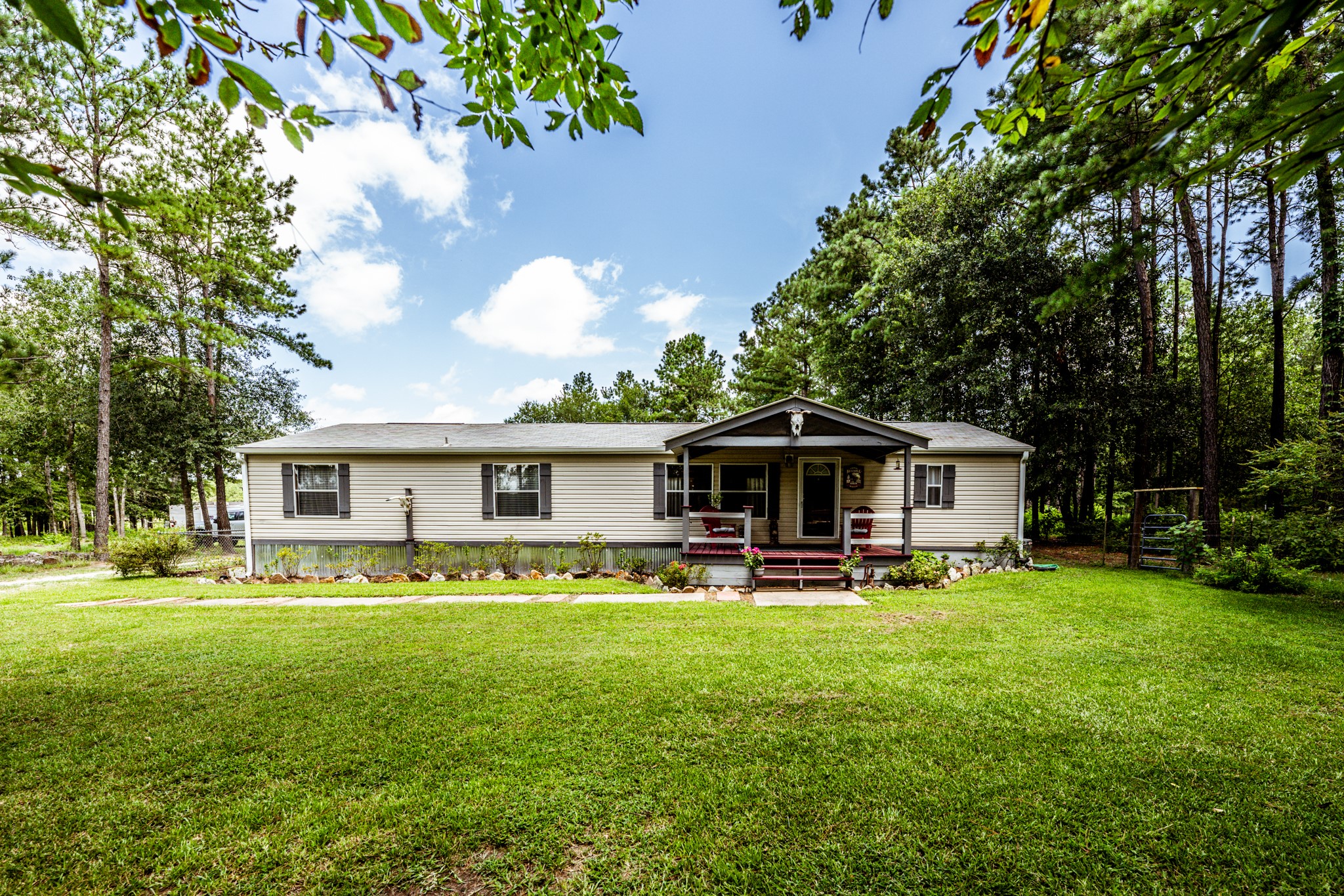 91 Ashworth Road Huntsville TX 77320