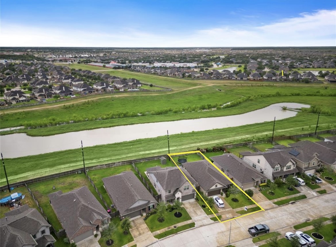 20239 Creekdale Bend Drive Cypress TX 77433