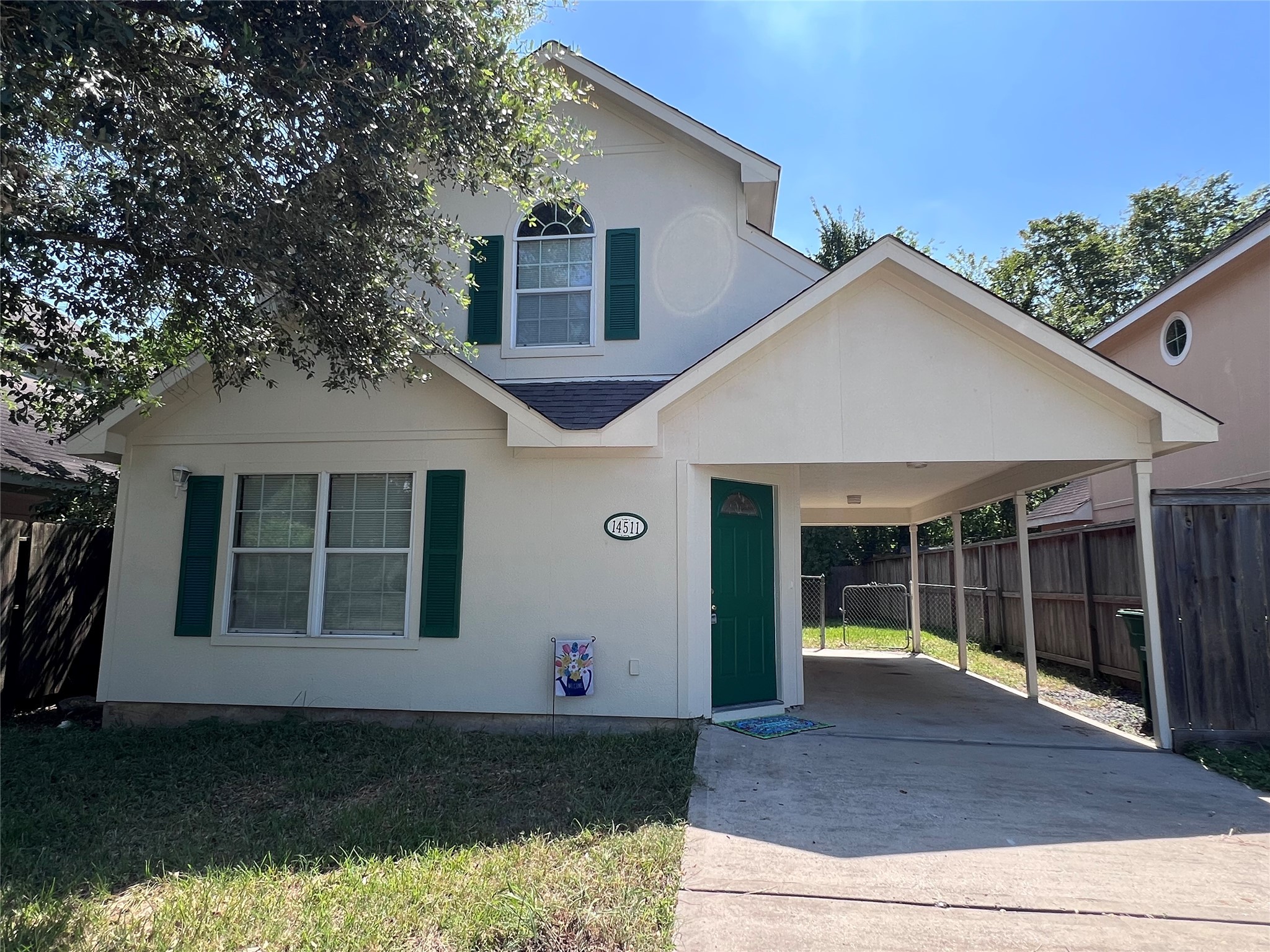 14511 Polo Street Houston TX 77085