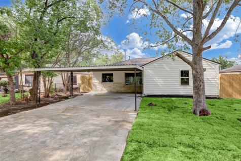 4821 Paradise Lane Houston TX 77048