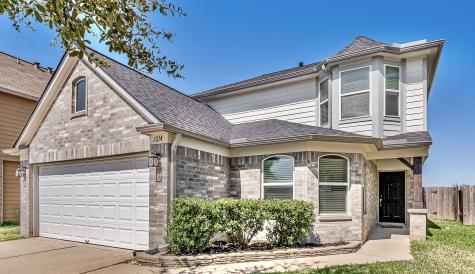 3214 View Valley Trail Katy TX 77493