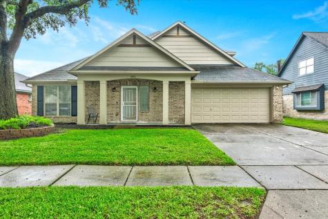11943 Estes Park Lane Houston TX 77067