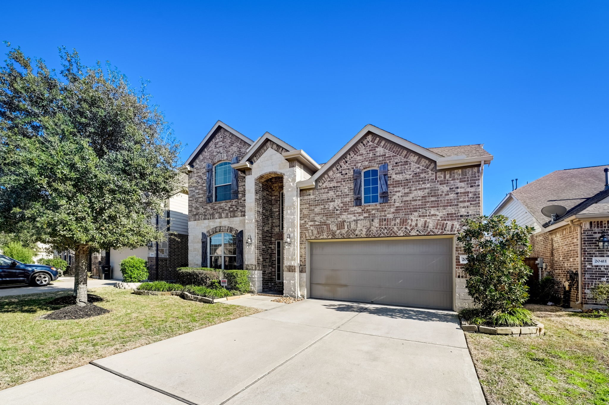 20407 Candace Point Court Cypress TX 77433