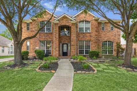 6306 Amelia Springs Drive Spring TX 77379