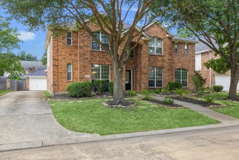 6306 Amelia Springs Drive Spring TX 77379