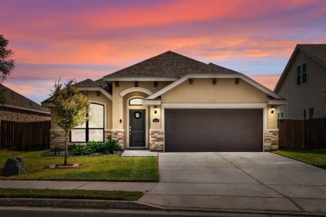 14411 Chalk Ridge Drive Mcallen TX 78504
