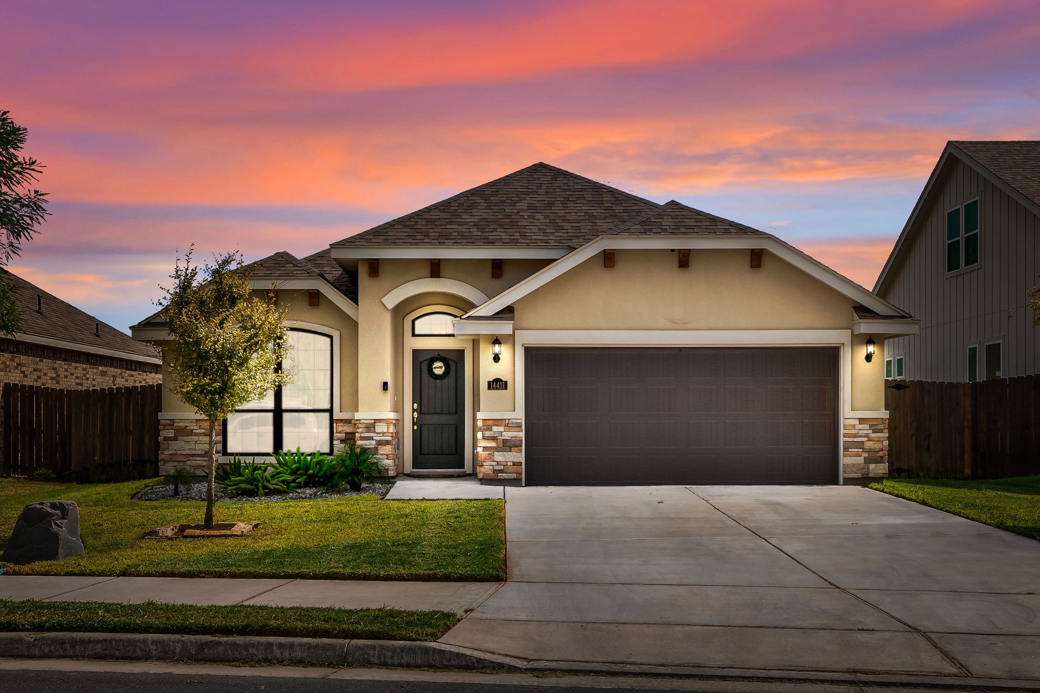 14411 Chalk Ridge Drive Mcallen TX 78504