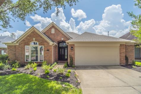 4315 Sugarvine Court League City TX 77573