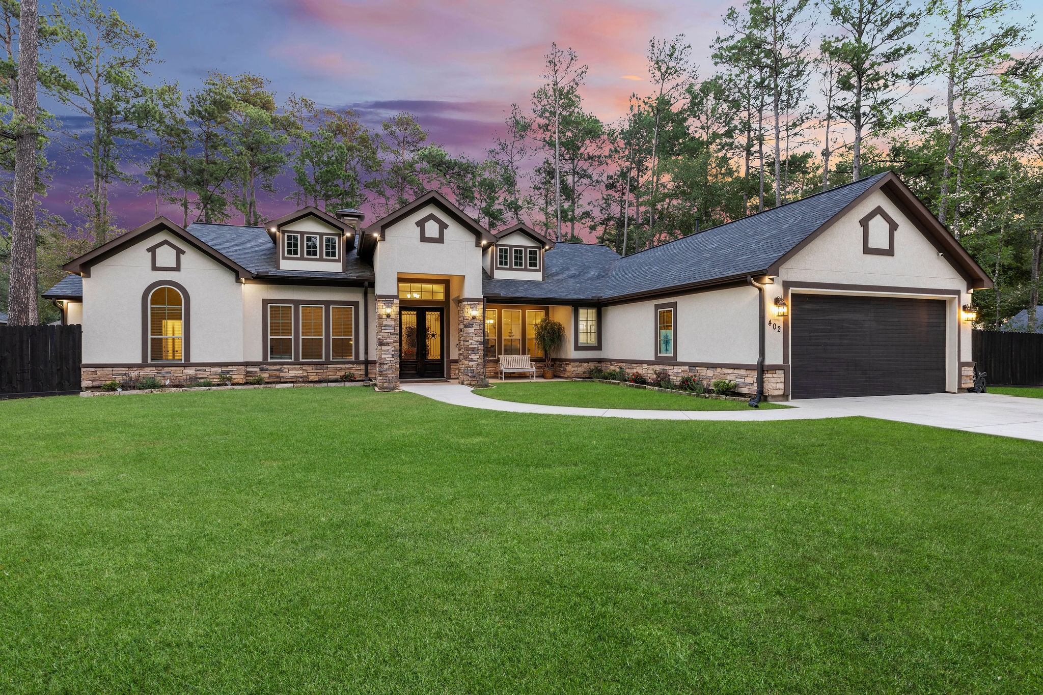 402 Douglas Fir Drive Magnolia TX 77354