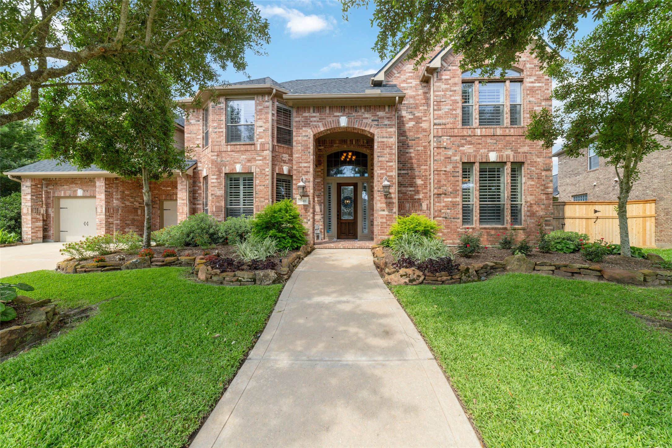 28411 Wild Mustang Lane Fulshear TX 77441
