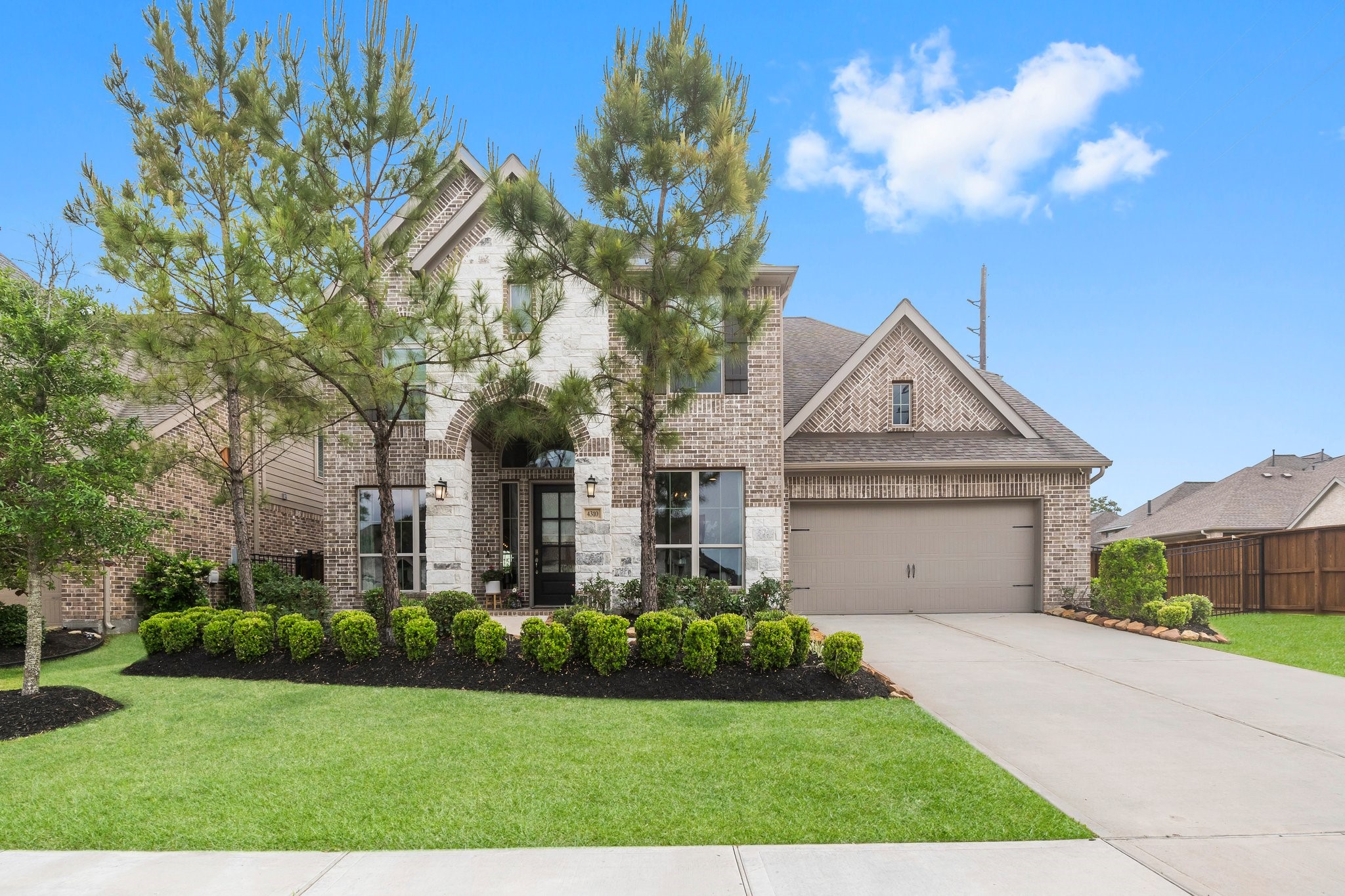 4310 Mahogany Wind Lane Spring TX 77386