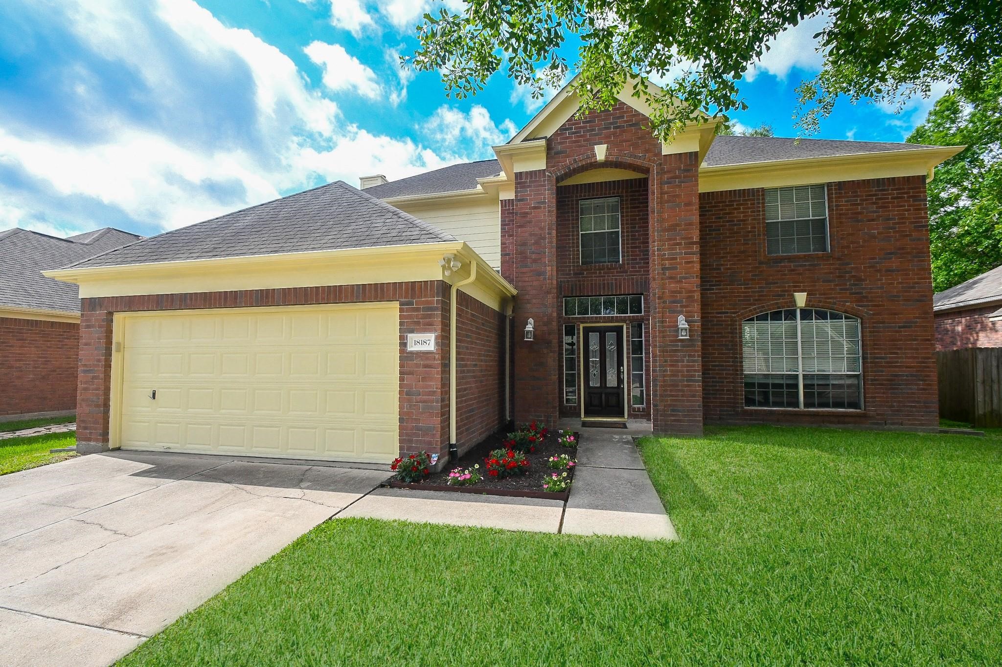 18187 Holly Forest Drive Houston TX 77084