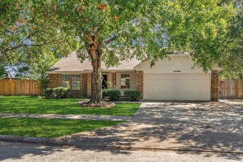 20806 Roydencrest Drive Spring TX 77388