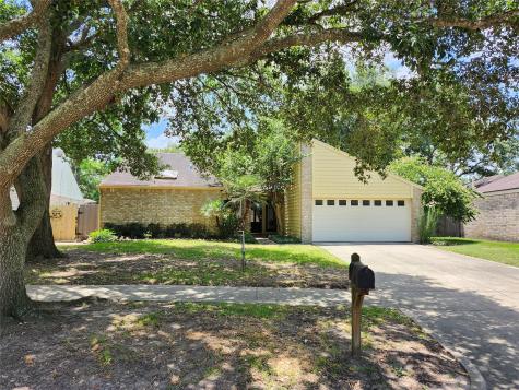 823 Shadwell Drive Houston TX 77062