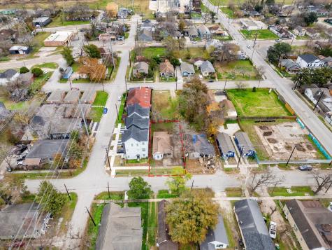 2414 Terry Street Houston TX 77009