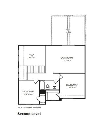 21930 Golden Azalea Drive Hockley TX 77447