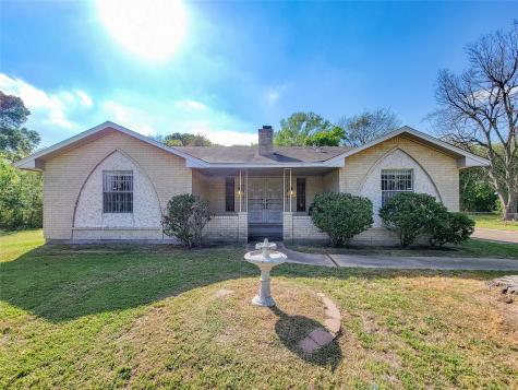 12911 Glenda Street Houston TX 77037