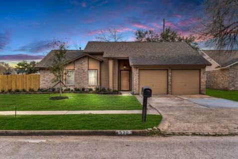 530 N Rock Drive Houston TX 77073