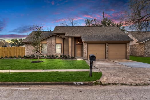 530 N Rock Drive Houston TX 77073