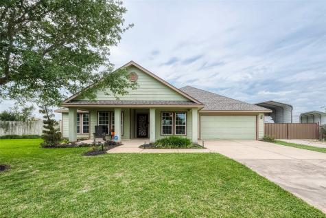 11106 April Drive Needville TX 77461