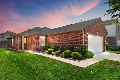 25411 Cheshire Knoll Street Katy TX 77493