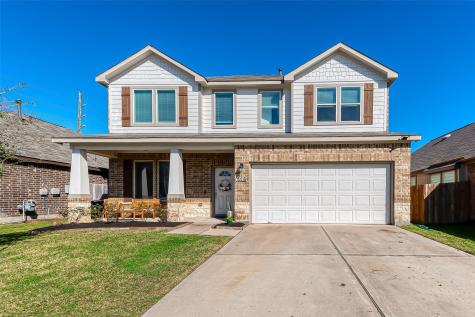 6907 Glenmoor Drive Rosharon TX 77583