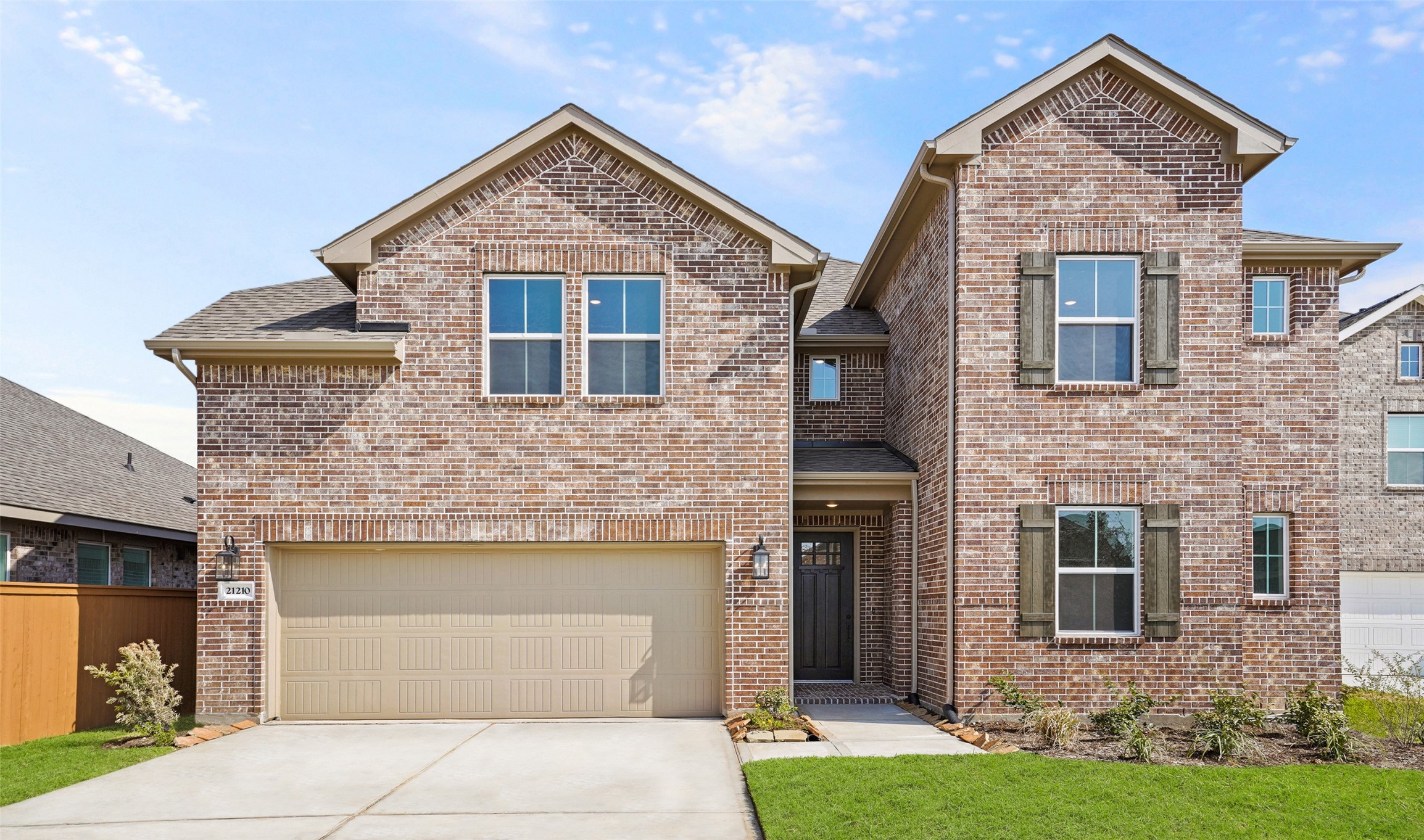 21210 Blue Palm Lane Cypress TX 77433
