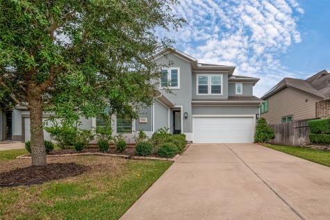 2514 Owen Bend Drive Missouri City TX 77459