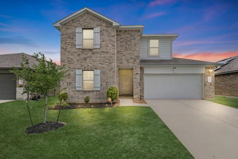 2431 Sutton Hollow Court Spring TX 77373