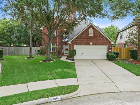 3607 Beacon Court Manvel TX 77578