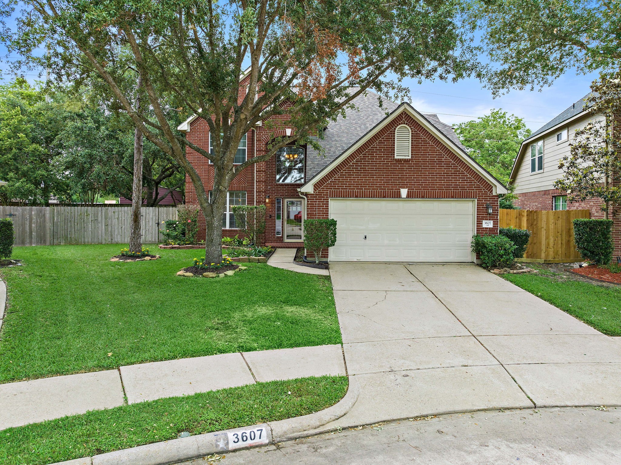 3607 Beacon Court Manvel TX 77578