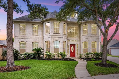 2722 Round Hill Court Katy TX 77494
