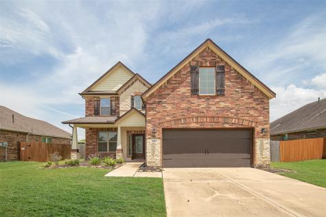 8823 Japonica Drive Richmond TX 77469
